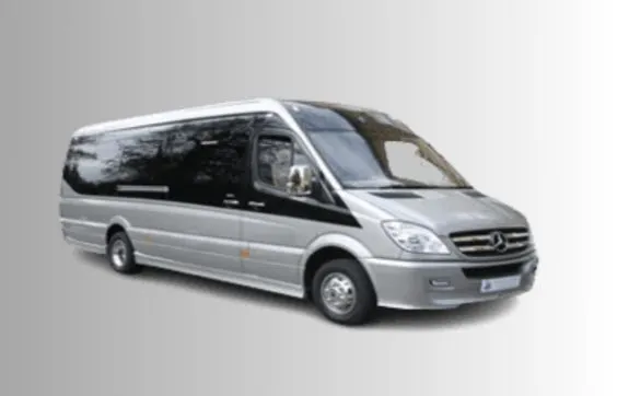 10 - 12 Seater Minibus Runcorn