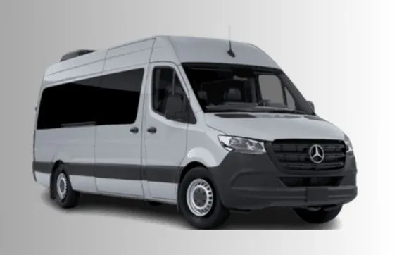 15 - 16 Seater Minibus Runcorn