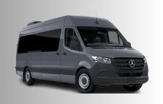 17 - 18 Seater Minibus Runcorn