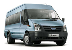 17 - 18 Seater Minibus Runcorn